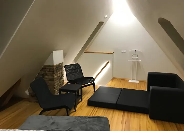 Doma Square Penthouse, In The Heart Of Old Town