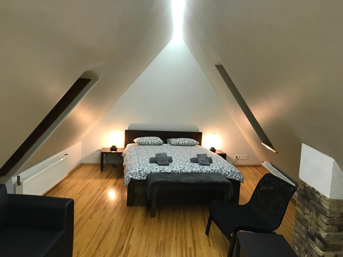 Lägenhet Doma Square Penthouse, In The Heart Of Old Town Riga