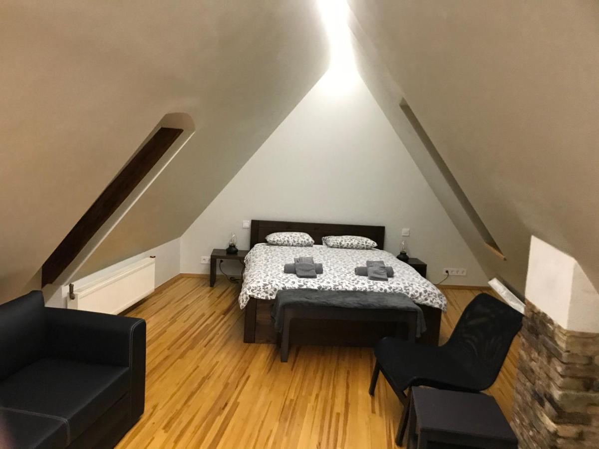 Doma Square Penthouse, In The Heart Of Old Town * Ryga