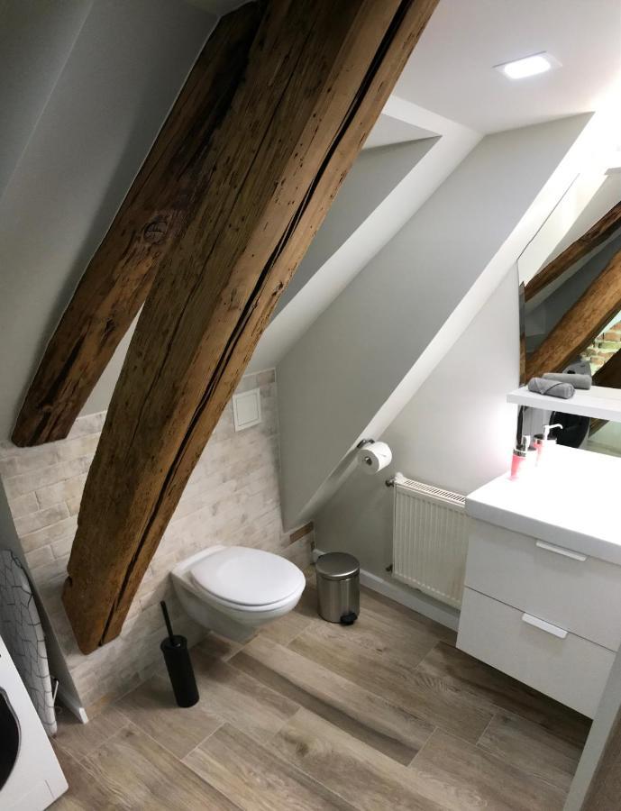 Doma Square Penthouse, In The Heart Of Old Town Lägenhet