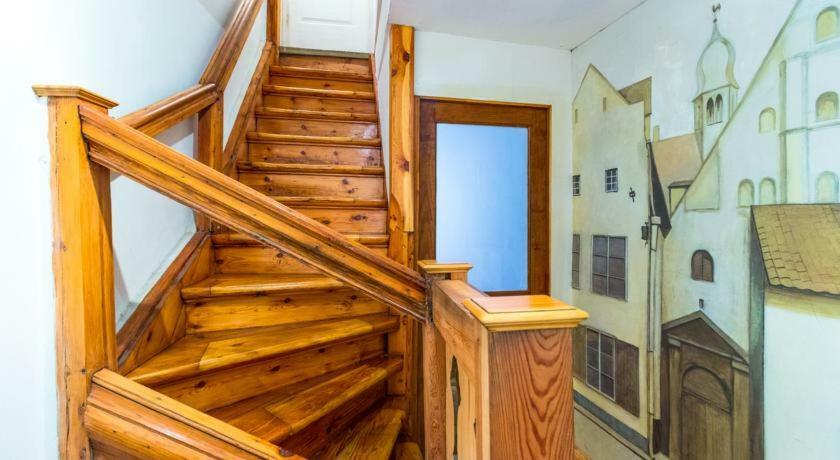 Doma Square Penthouse, In The Heart Of Old Town Lägenhet *